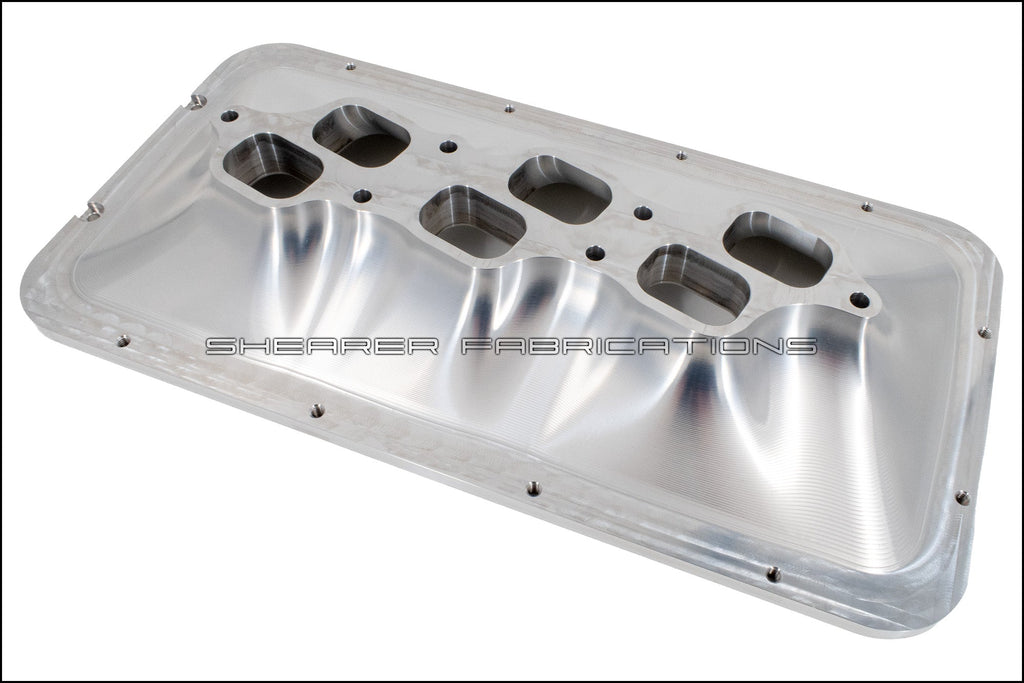 HiRam to Toyota 1GR-FE Adapter