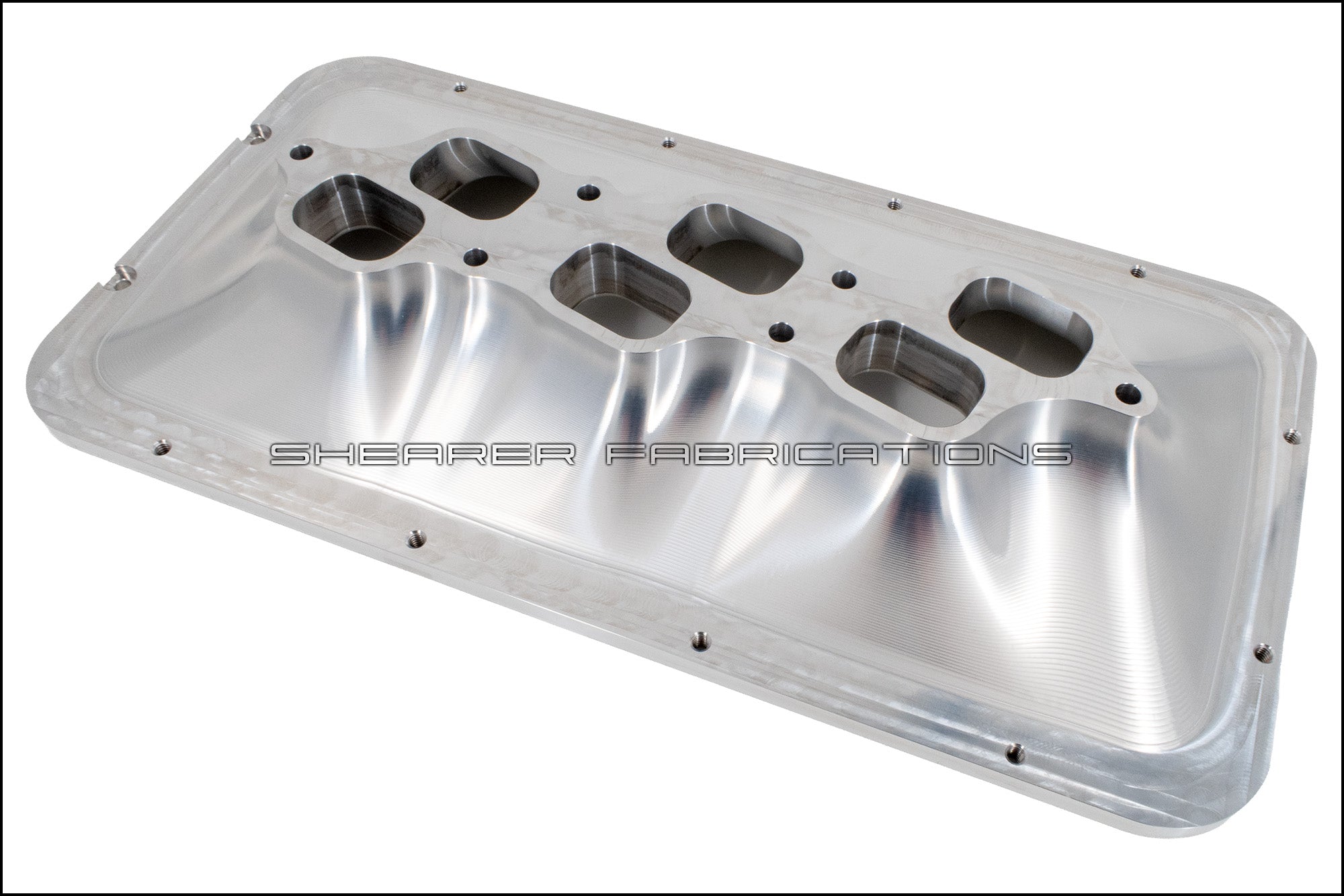 HiRam to Toyota 1GR-FE Adapter