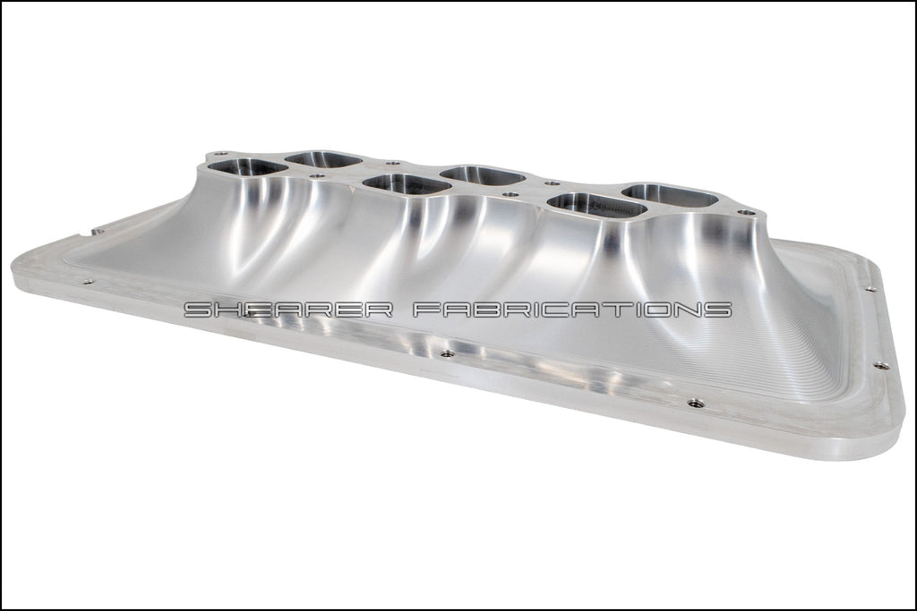 HiRam to Toyota 1GR-FE Adapter