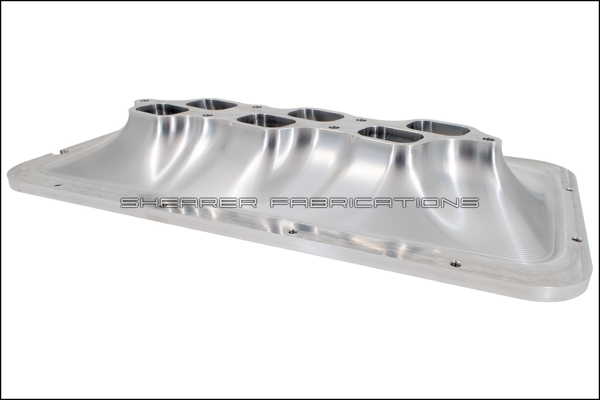 HiRam to Toyota 1GR-FE Adapter