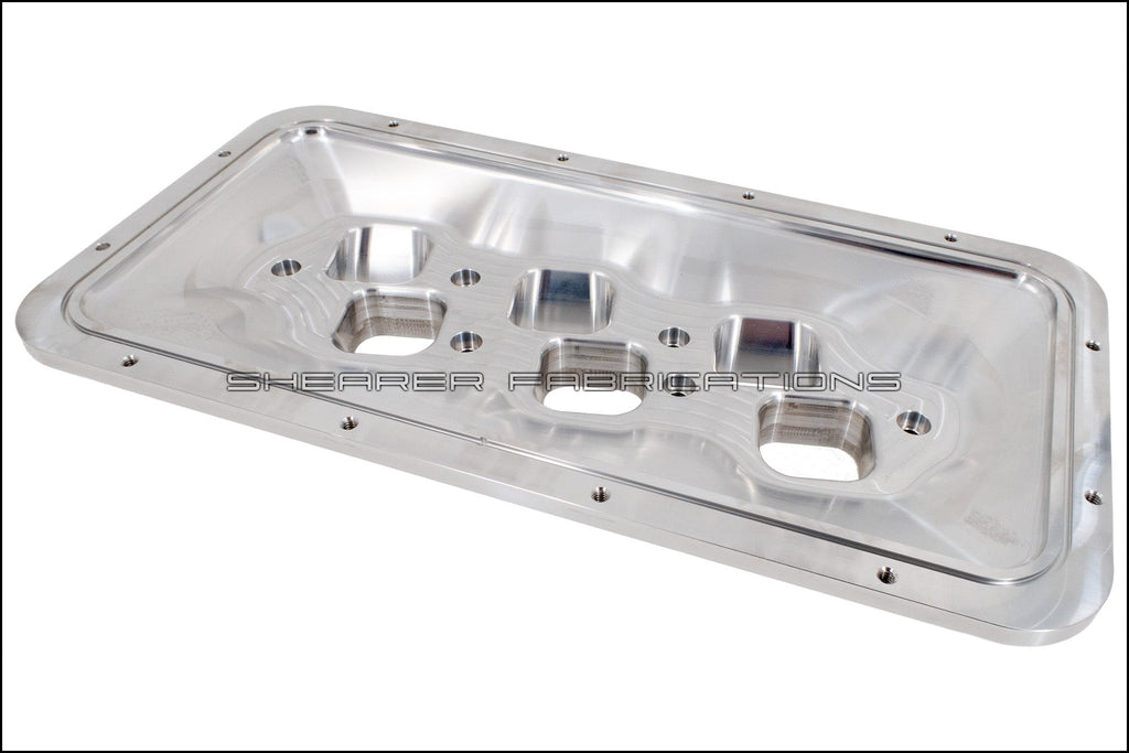 HiRam to Toyota 1GR-FE Adapter
