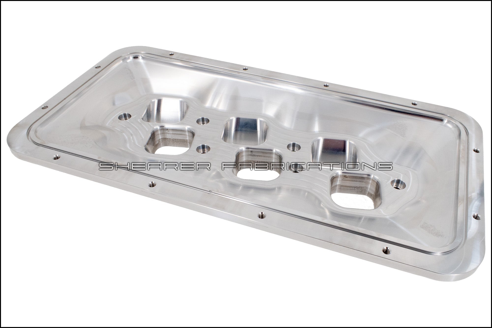 HiRam to Toyota 1GR-FE Adapter