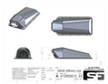 Hemi HiRam Sheetmetal Lid, Blemished