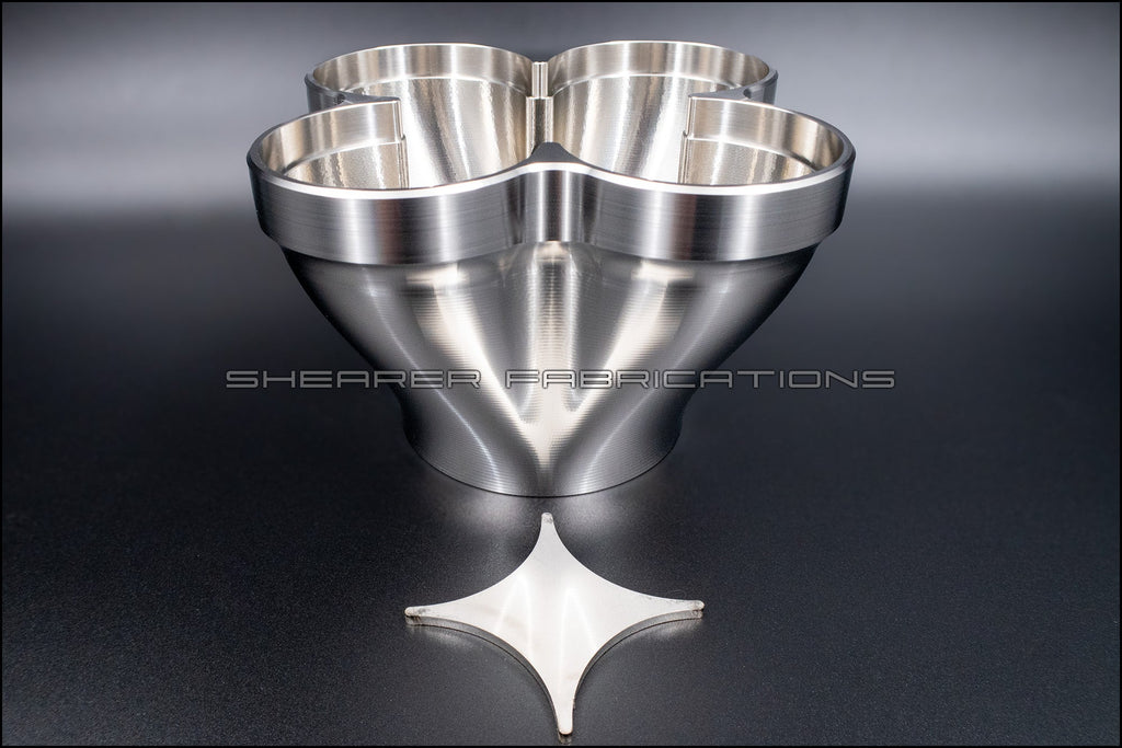 Billet Collector, 4-1