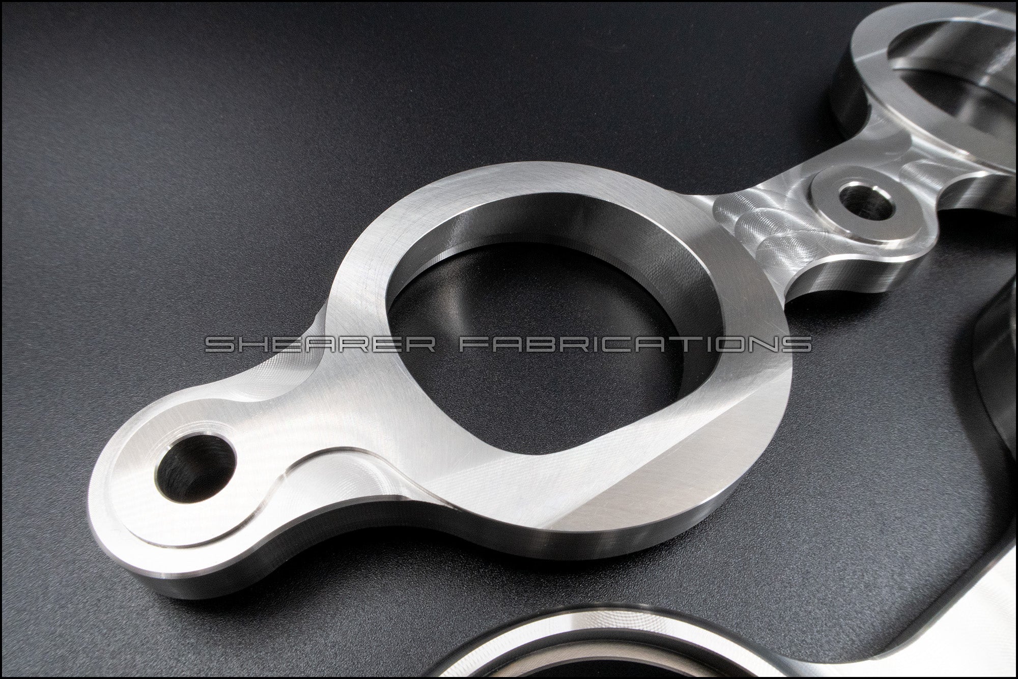 LTx Exhaust Flange, CNC Port
