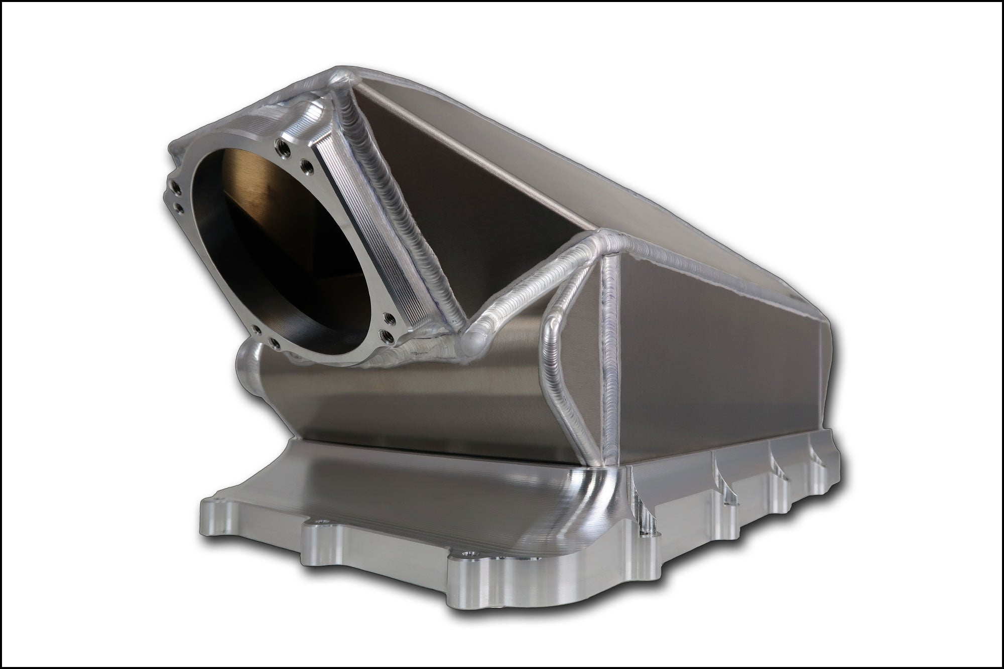 HiRam Coyote Pro/Series, 2500hp