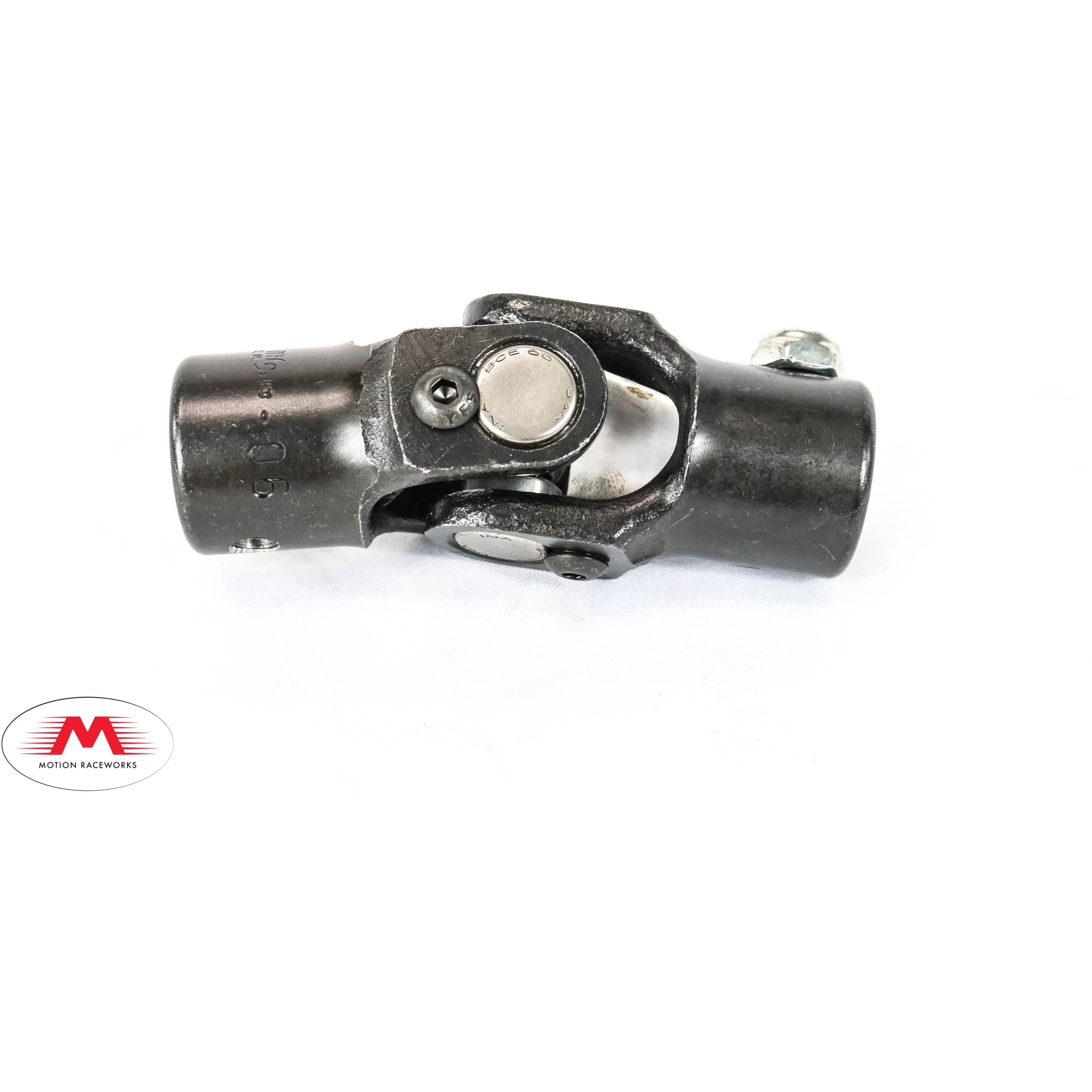 Steering U-Joint 3/4 Round to 3/4 Round 15-50006-Ujoint-Motion Raceworks