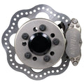 2014-2017 Chevy SS Medium Duty Front Drag Racing Brake Kit (Reusing Factory Hubs) - 001-0278-1-TBM Brakes-Motion Raceworks
