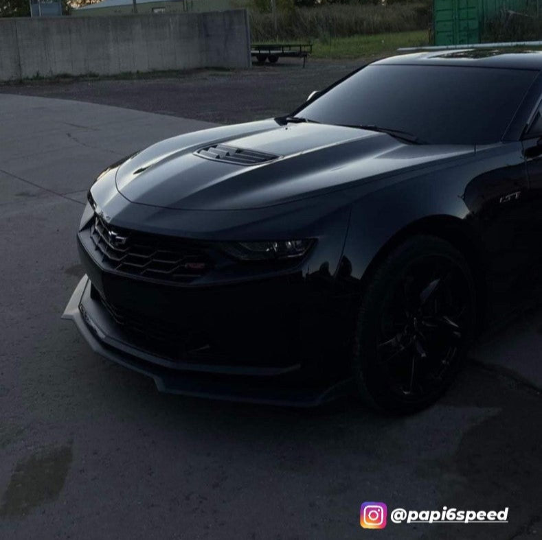 CAMARO 16-24 SS 1LE FACELIFT SPLITTER FOR SS, RS, LS/LT