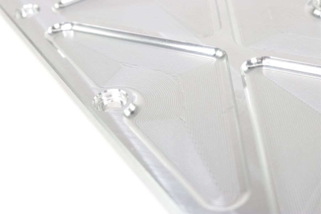 Motion Billet Gen 4 LS Valley Cover - 10-10033-Motion Raceworks-Motion Raceworks