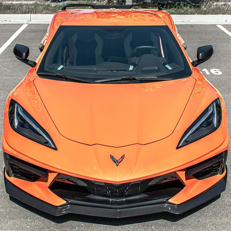 CORVETTE 20-27 5VM SPLITTER (2 PIECE)