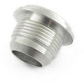Fragola -20 AN Weld Bung x 1.5" Aluminum 499568-Fragola-Motion Raceworks