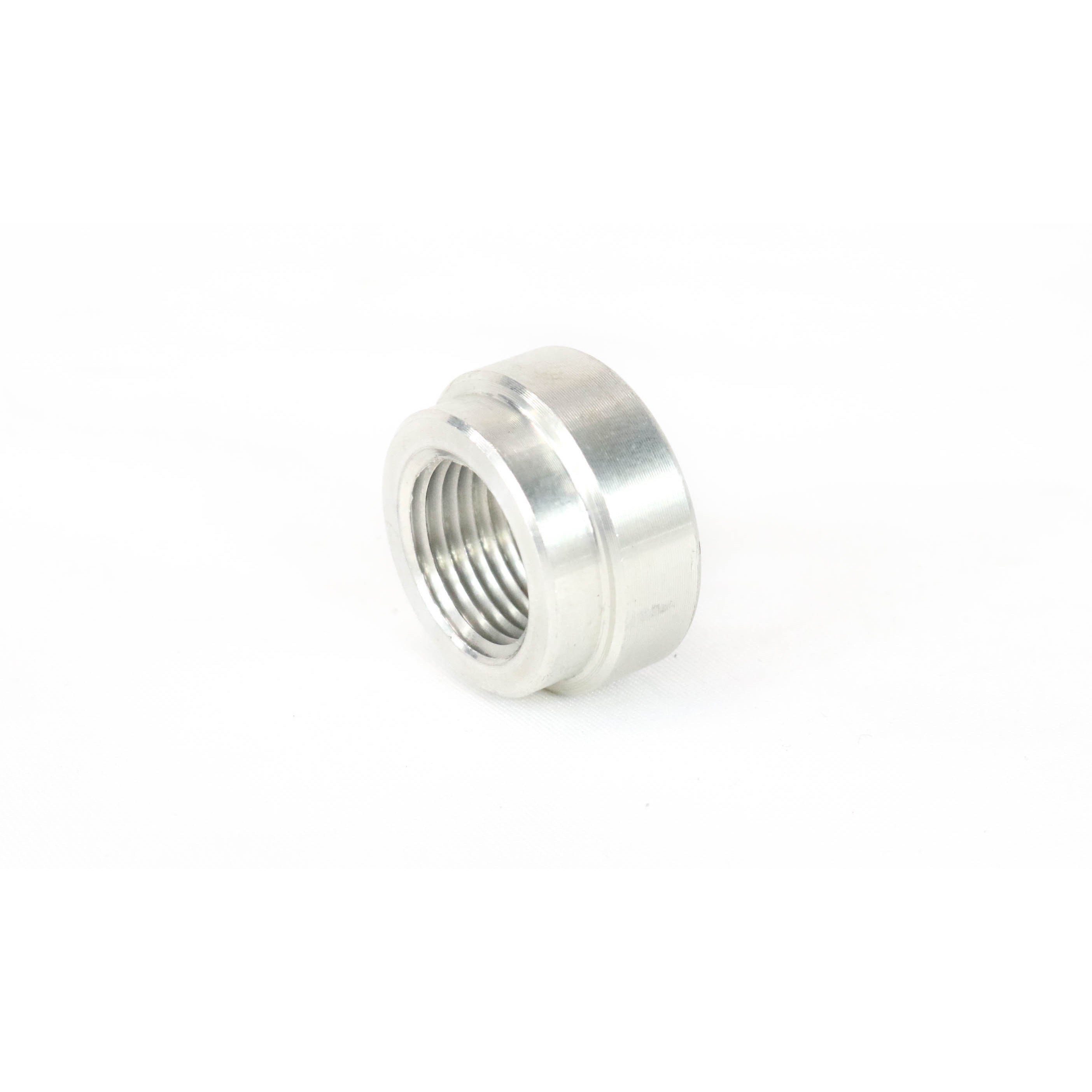 Aluminum 3/8" NPT IAT Weld Bung (Sensor Not Included) 34-40038-Motion Raceworks-Motion Raceworks