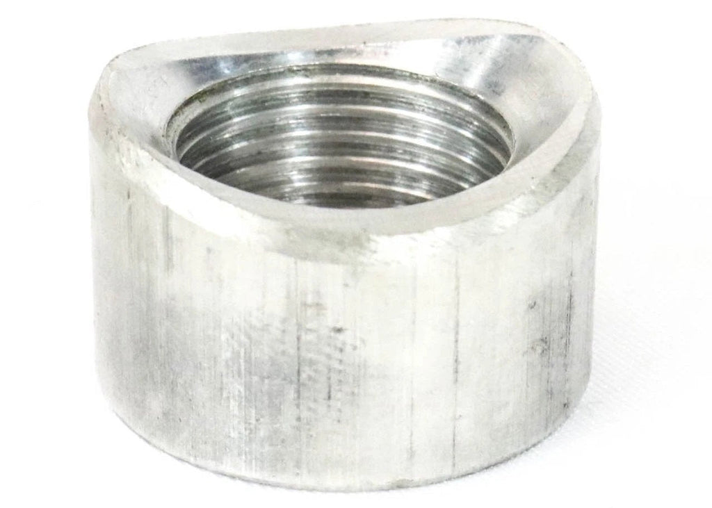 Aluminum O2 Sensor Weld Bung 34-00014-02-Motion Raceworks-Motion Raceworks