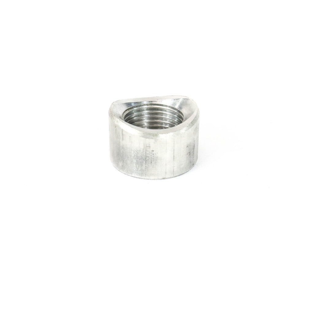 Aluminum O2 Sensor Weld Bung 34-00014-02-Motion Raceworks-Motion Raceworks