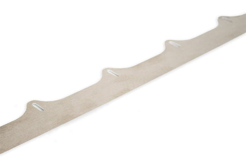 1993-02 Camaro Wing +0.5" Low Prep Wicker Bill 31-18014-Motion Raceworks-Motion Raceworks